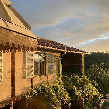 Апартаменти La Ferme Du Puy D'Or Лімоне Екстер'єр фото